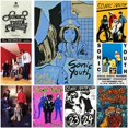 thumbnail image 2 of Póster de Sonic Youth, pintura decorativa, póster en lienzo, regalo, arte de pared, pósteres para sala de estar, pintura para dormitorio, 2 of 5