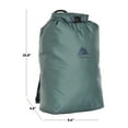 thumbnail image 5 of Ozark Trail 15L Waterproof Backpack, Forest Green, Unisex, Adult, 5 of 13