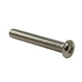 thumbnail image 1 of FixtureDisplays® Vis à Tête Ron Phillips M4x30mm 20PK 15169-20PK, 1 of 4