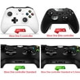 thumbnail image 2 of eXtremeRate Coque avant pour Manette Standard Microsoft Xbox One, 2 of 5