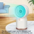 thumbnail image 5 of sruoe Portable Air Conditioners, Mini USB Air Conditioners, Personal Evaporative Air Cooler, Room Air Conditioner, Standing Air Conditioner, 5 of 6