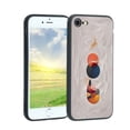 thumbnail image 1 of Abstract-Art-8 Phone Case, Degined for iPhone SE 2020 Case Men Women, Flexible Silicone Shockproof Case for iPhone SE 2020, 1 of 1