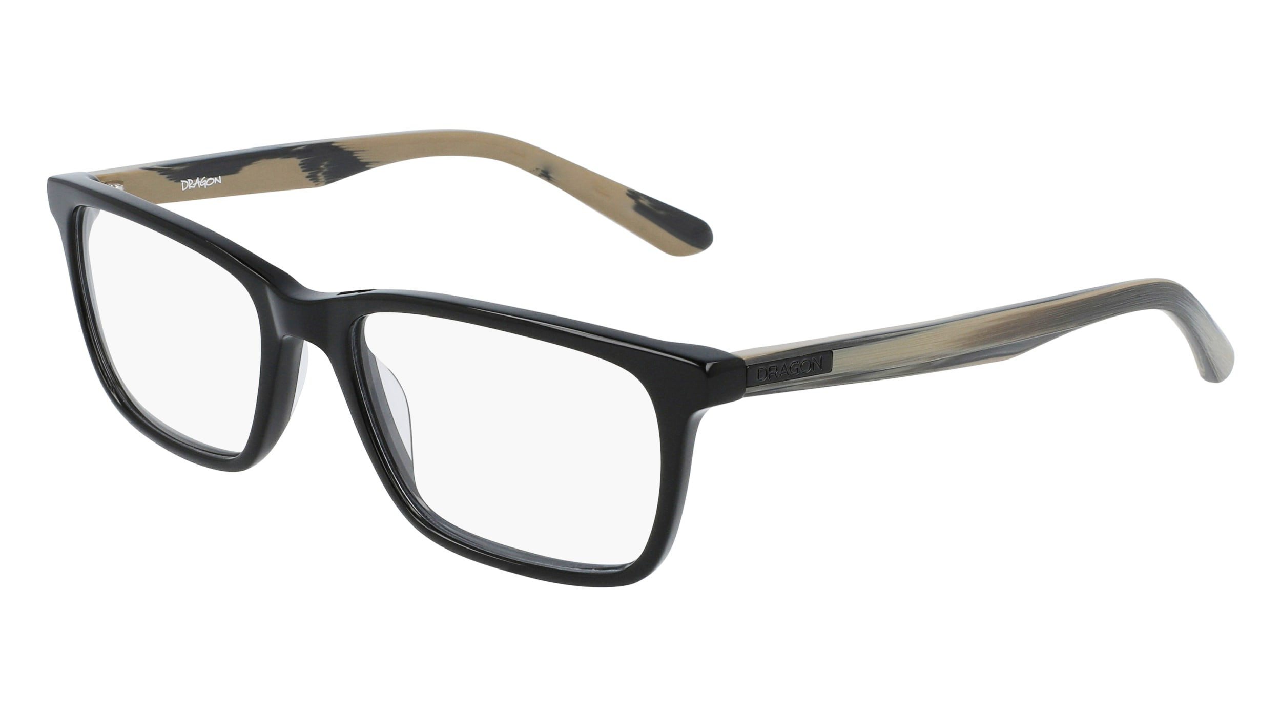 Eyeglasses DRAGON DR 5014 020 Matte Grey/Lilac - Walmart.com display picture 3