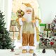 thumbnail image 3 of Muñeco de Navidad de 30 estilos, 45/30 cm, Papá Noel, muñeco de nieve, regalo de Año Nuevo 2023, decoraciones navideñas para el hogar, adornos de Navidad, 3 of 5