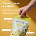 thumbnail image 3 of Balance of Nature Freeze-Dried Pineapples (5 Pack) – 100% Real Fruit, Crunchy Pineapple Slices, Healthy Snack, Mouthwatering Nutrition, Gluten-Free, Vegan, No Sugar Added, Five 1.6 oz Bags, 3 of 5