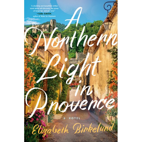 Pre-Owned A Northern Light in Provence (Hardcover) 0593722213 9780593722213