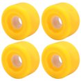 thumbnail image 3 of Roues de Skateboard, 4Pcs 70x42mm Roues de Skateboard 80A Longboard Cruiser Roues Pièces de Rechange, 3 of 8