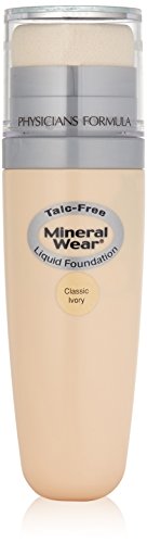 physicians formula mineral wear liquid foundation
