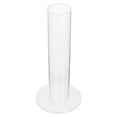thumbnail image 3 of MRLESS Clear Acrylic Scrunchie Holder Stand for Hair Accessories and Jewelry, 3 of 6