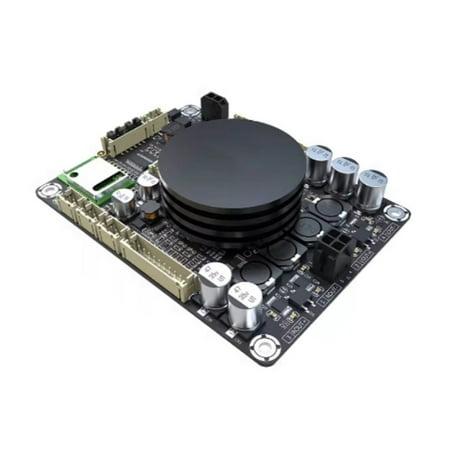 Portable Digital Amplifier Board 50W+50W Double Channel Class D for Enhances Sound Experience for Enthusiasts