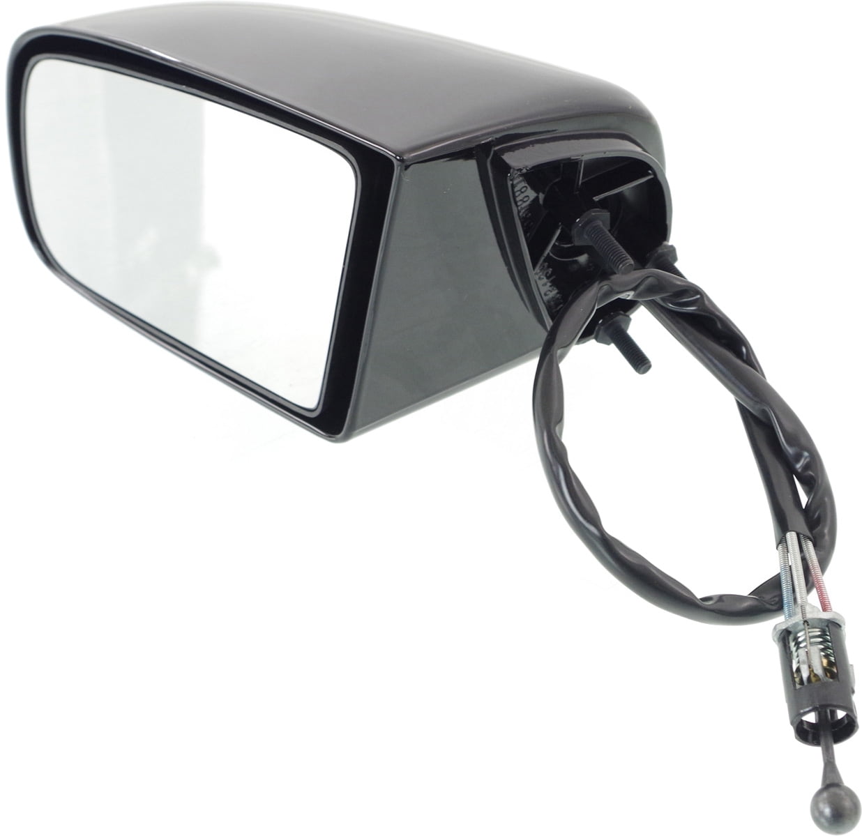 Mirror Compatible With 1990-1996 Pontiac Grand Prix 1988-1996 Buick Regal Left Driver Side Paintable Kool-Vue