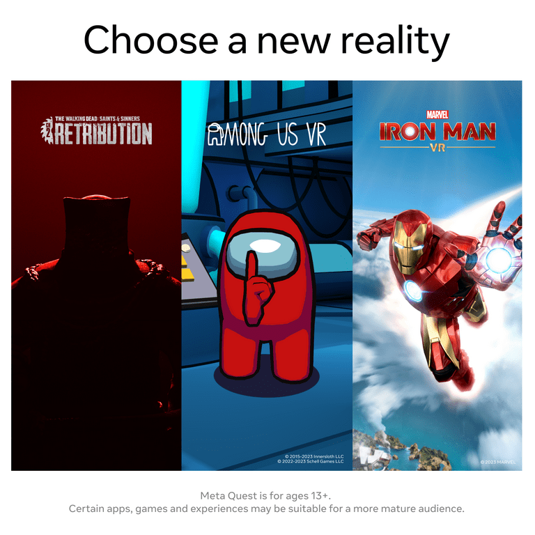 Virtual Reality How To Play Among Us On Oculus Quest Meta Quest