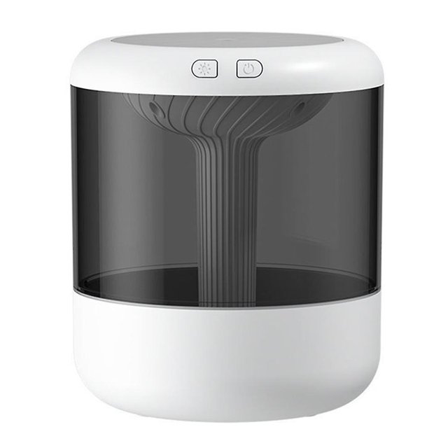 Humidificador, Humidificador portátil de niebla fría con llenado superior 1500 ml
