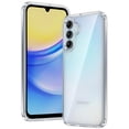 thumbnail image 1 of Funda para Celular FNTCASE Galaxy A15 6.5" Transparente Antigolpes, 1 of 6