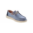 thumbnail image 5 of Heydude Wendy Chambray Blue Casual Shoe | 40729-425, 5 of 6