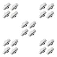 thumbnail image 1 of Tornillos de bicicleta Soidarity 4 Piezas negro CBP213952, 1 of 4