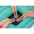 thumbnail image 6 of Bestway - Hydro-Force 9’6” Sunny Lounge 5-Person Inflatable Island Blue Adult, 6 of 9