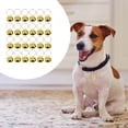 thumbnail image 2 of 24Pcs Decorative Dog Bells Multi-function Pet Bells Adorable Collar Bells Cat Accessory, 2 of 8