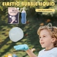 thumbnail image 2 of Smoke Bubble Water Mist Atomizer Bubble Smoke Bubble Liquid Bubble Stick, 2 of 8