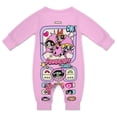 thumbnail image 2 of The Powerpuff Girls Unisex Baby Boy Girl Rompers Long Sleeve Infant Jumpsuits Babies' Outfits Fall Winter Clothes 3-6M, 2 of 5