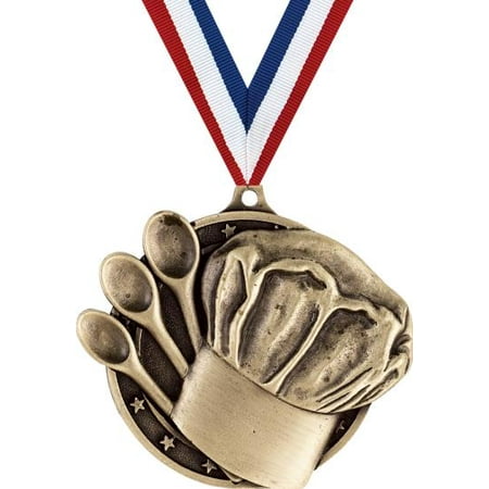 Cooking Medals, 2