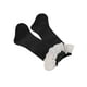 thumbnail image 3 of SAYOO Calcetines de encaje de princesa para niños y niñas, calcetines de algodón finos y dulces calados de color sólido para 1-5 años SAYOO casual, 3 of 7