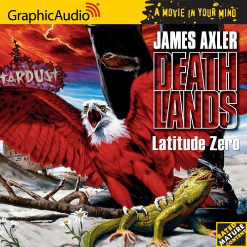 Pre-Owned Deathlands # 12 - Latitude Zero, 9781599500881, 1599500884, Paperback, Unabridged edition