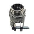 thumbnail image 3 of 20 Pzs Conector Recto Para Tubo Flexible De 1/2 Pulgadas gris 1/2 pulgadas, 3 of 4