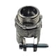 thumbnail image 3 of 20 Pzs Conector Recto Para Tubo Flexible De 1/2 Pulgadas gris 1/2 pulgadas, 3 of 4