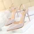 thumbnail image 2 of New arrival High Heel Sandals Sexy Lady Slippers, 2 of 4