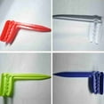 thumbnail image 6 of 4PCS Beach Towel Fastener Clips Picnic Blanket Clips Anchors Tent Camping Yoga Mat, 6 of 8