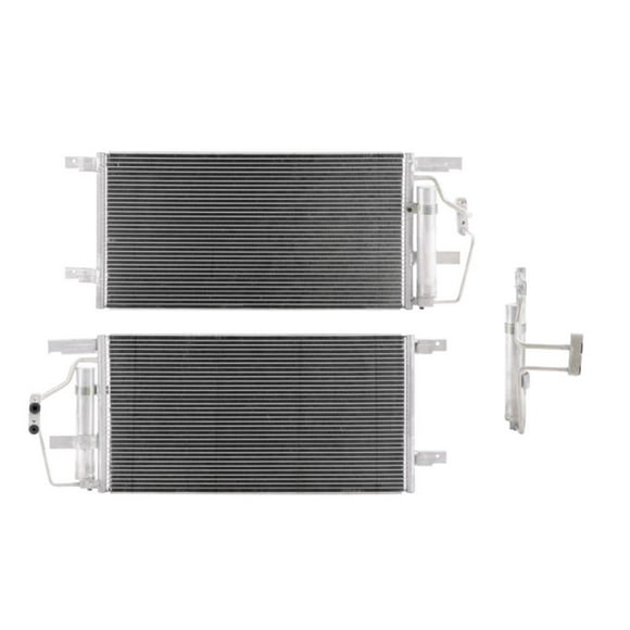 Condensador ATV Chevrolet Uplander 2007 - 2009