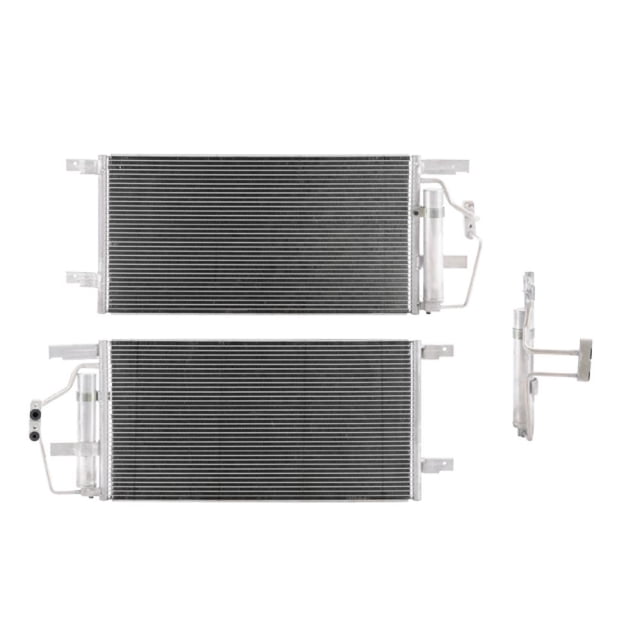 Condensador ATV Chevrolet Uplander 2007 - 2009