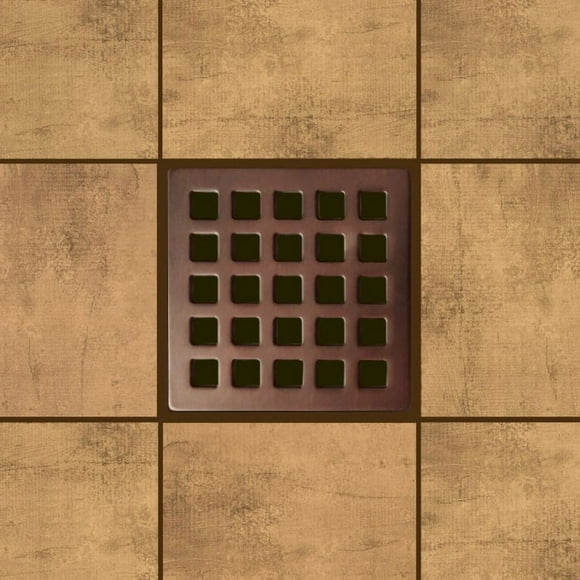 CLASSIC Oil Rubbed Bronze - Oasi Grate