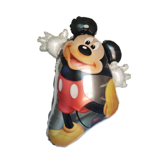 Birthday Party Balloons 30 Inch Large Size Miky Mouse Balloon Foil Balloon