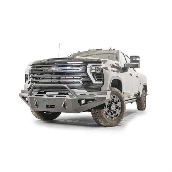 Fab Fours - CH24-RS6162-1 - RED STEEL FRONT