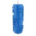 thumbnail image 3 of Pattern Paint Roller, 5 Inch Practical Washable Beautiful Pattern Paint Roller Rubber Reusable Versatile Decorative Art Texture Roller for Wall Door Cabinet, 3 of 7