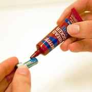 Loctite Threadlocker Blue 242 Adhesive Removable, Pack of 1, Blue 0.2 fl oz Tube