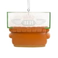 thumbnail image 2 of Hallmark Friends Central Perk Cafe Couch Christmas Tree Ornament, 2 of 6