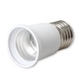 thumbnail image 2 of E27 a E27 Base de extensión CLF LED Bombilla Adaptador de lámpara Convertidor de zócalo Lamparas Tmvgtek Para estrenar, 2 of 6