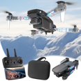 thumbnail image 3 of Tuphregyow Drone With 1080P HD FPV Camera Remote Control Toys Gifts For Boys Girls With Altitude Hold Headless Mode Start Speed Adjustment Black, 3 of 9