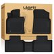 thumbnail image 1 of Alfombrillas LASFIT para Toyota Camry 2025 All Weather TPE, color negro, 1 of 1
