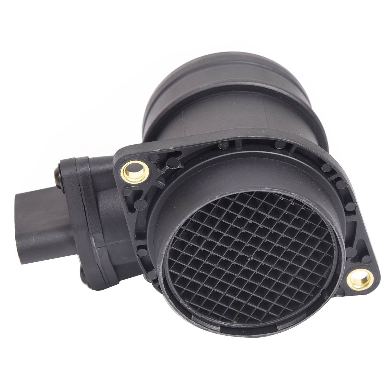 OE # 06A906461 MAF Mass Air Flow Meter Sensor 1PC Fits select: 2002-2004 VOLKSWAGEN JETTA GLS TDI, 2001 VOLKSWAGEN JETTA GL TDI