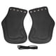 thumbnail image 3 of Protectores de sillín, 2 piezas Deflector de calor de PU para motocicleta Deflector de calor de PU para motocicleta Probado y confiable, 3 of 9