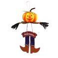 thumbnail image 2 of Decoración de espantapájaros Cosecha de otoño Espantapájaros Decoración de Halloween Decoración de espantapájaros para jardín, hogar, escuela, patio TUNC Sencillez, 2 of 5