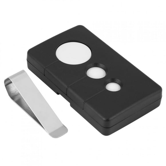 Garage Door Remote Control, Far Transmitting Distance Garage Door Remote 390MHz For Door Remote Opening For Garage Door