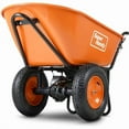 thumbnail image 1 of SuperHandy TRI-GUO034 Electric Wheelbarrow & Utility Cart, 1 of 1