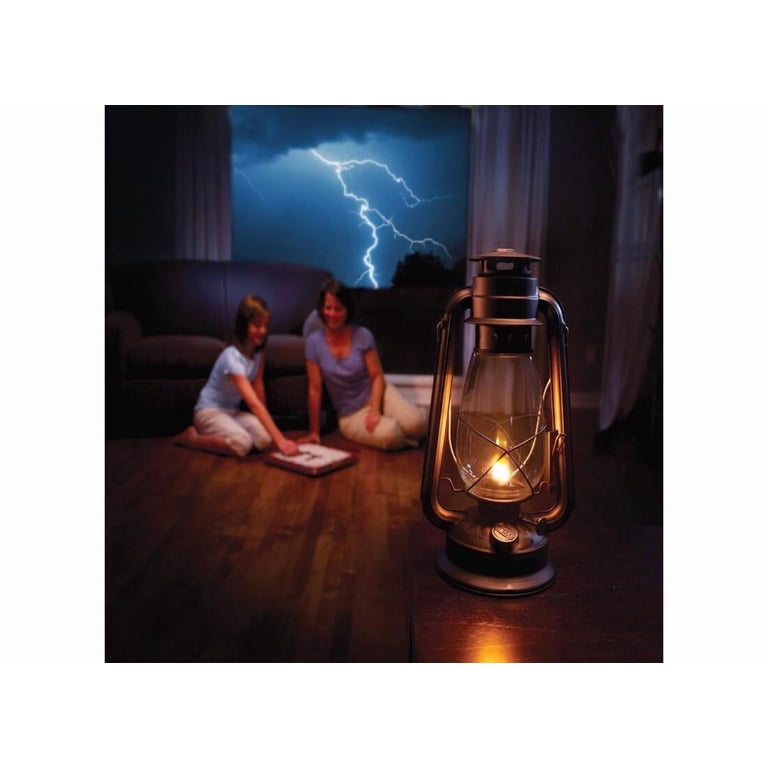 Lamplight Farms 52664 Farmer's Lantern Oil Lamp - Walmart.com