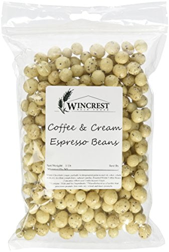 Coffee & Cream Espresso Beans