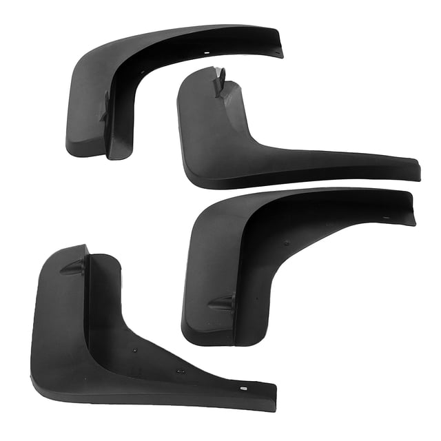 Mud Guard Mud Flaps Mud Protector 4pcs Car Mud Flaps Guard Modification Replacement For FX35 FX37 FX50 QX70 2009-2019 ANGGREK Otros Vehículos